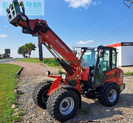 Minicargadora - Schaffer - 4670 t-2