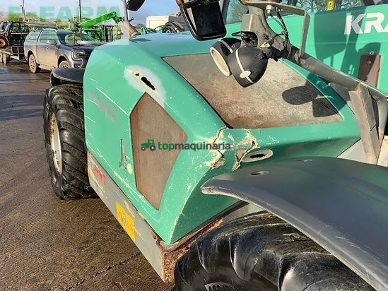 Telescopica - kramer - kt447 telehandler (st25202)