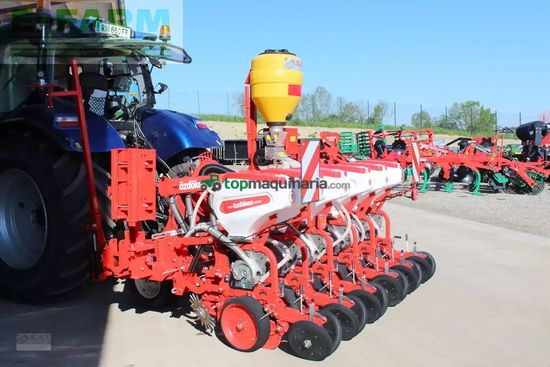 Sembradora monograno mecanica -  - vpkt-d6 - 45cm bis 75cm - direktsaat