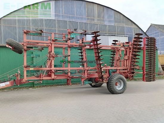 Cultivador - Kverneland - gfg 600 kw