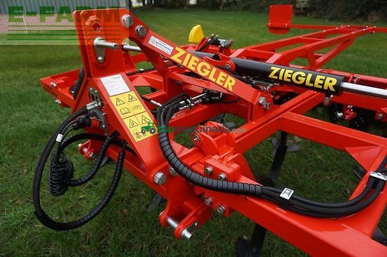 Cultivador - Ziegler - fieldprofi 4002