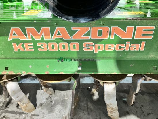 Grada de disco - Amazone - ke 3000 special