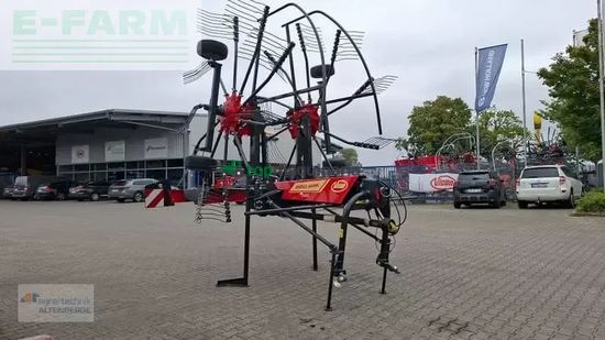 Rastrillo - Vicon - andex 644 m