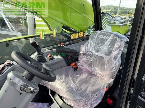 Telescopica - Claas - scorpion 746 varipower st5