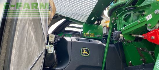 Cosechadora de Cereal - John Deere - 9700