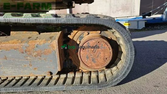 Excavadora - Case IH - cx36b