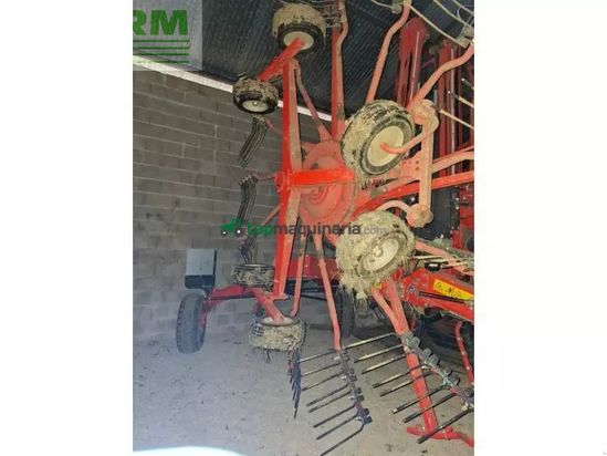 Rastrillo - Kuhn - ga8731