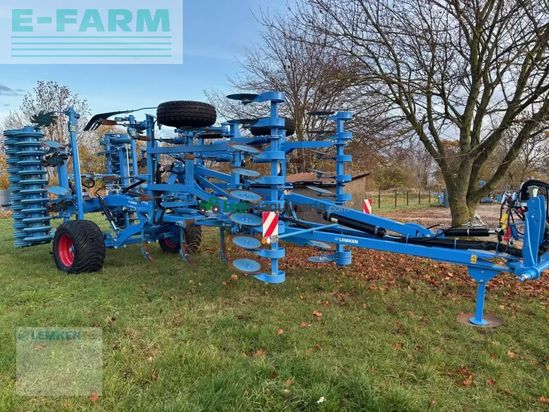 Cultivador - Lemken - karat 10/500 kua