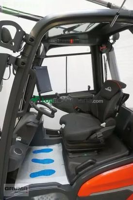 Elevadora - Linde - h 35 d 1202