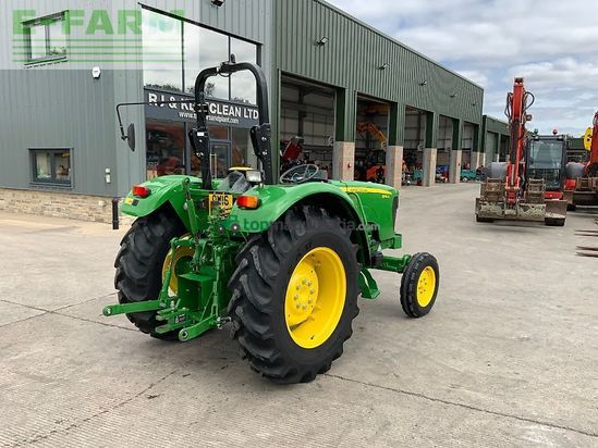 Tractor agrícola -  - john deere 5055e tractor (st4162)