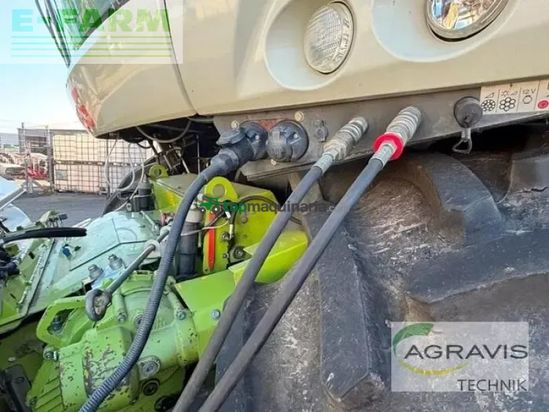 Cosechadora de Cereal - Claas - jaguar 950