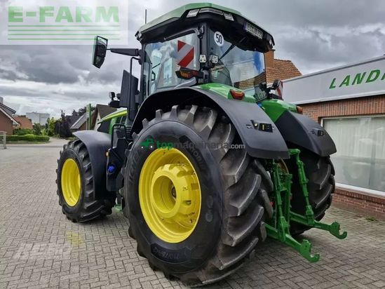 Tractor agrícola - John Deere - traktor 7r330