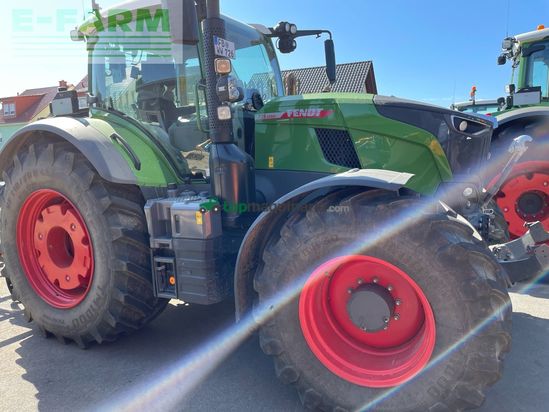 Tractor agrícola - Fendt - 728