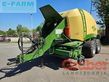 Empacadora gigant - Krone - big pack 1270 xc