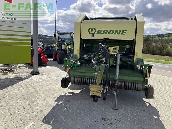Empacadora gigant - Krone - variopack 1500 multicut