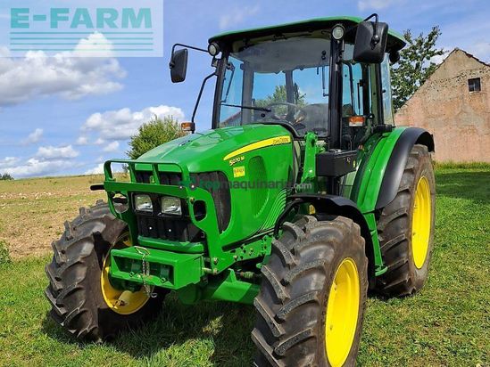 Tractor agrícola - John Deere - 5070m 5070 m 47900€