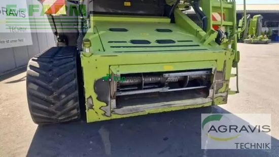 Cosechadora de Cereal - Claas - lexion 750