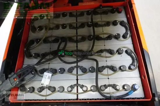 Elevadora - Linde - e 20 l evo 386-02