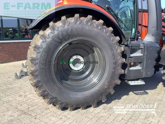 Tractor agrícola - Valtra - t 175 ed rüfa