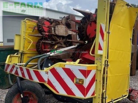 Cosechadora de Cereal - Kemper - USED SPFH 390 PLUS