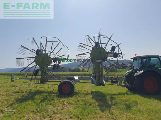 Rastrillo - Claas - liner 3000