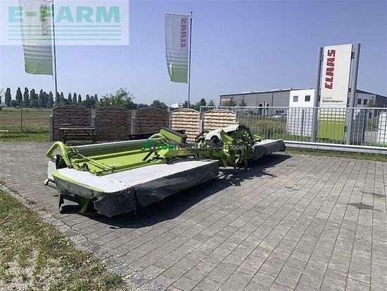 Cortacésped manual - Claas - disco 9200 c as