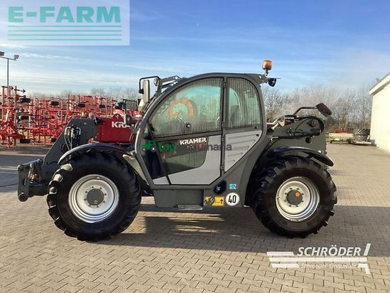 Telescopica - kramer - kt 357