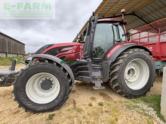 Tractor agrícola - Valtra - t175ed