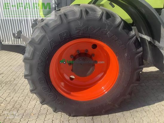 Tractor agrícola - Claas - axion 820