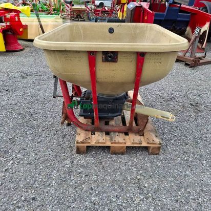 Esparcidor -  - pedelstreuer / düngestreuer