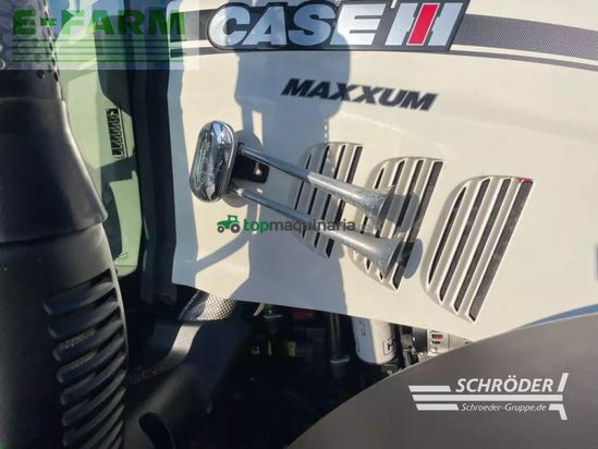 Tractor agrícola - Case IH - maxxum 130 cvx