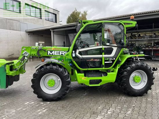 Telescopica - Merlo - multifarmer 34.9 cs-140