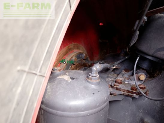 Tractor agrícola - Fendt - 936 Profi Plus