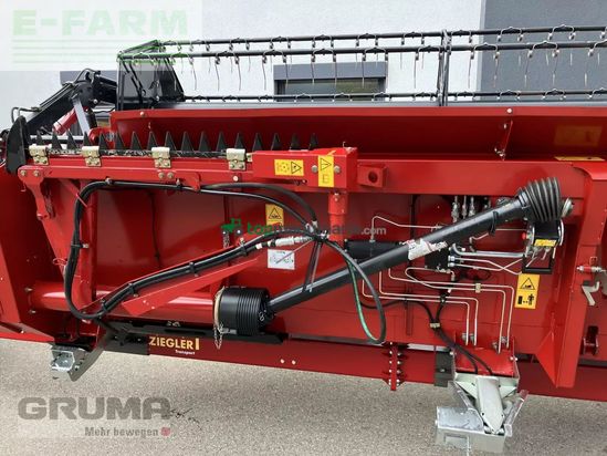 Cosechadora de Cereal - Case IH - 6140 axial-flow
