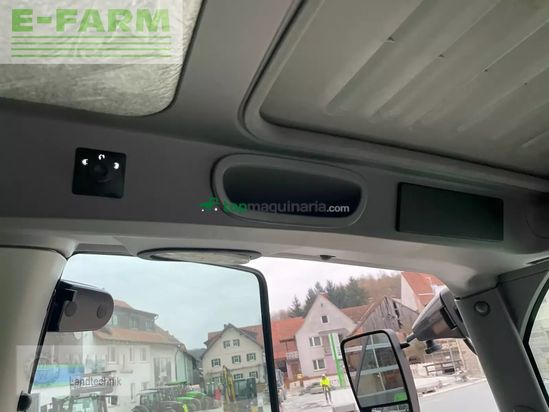 Tractor agrícola - Deutz-Fahr - agrotron 7250 ttv warrior TTV