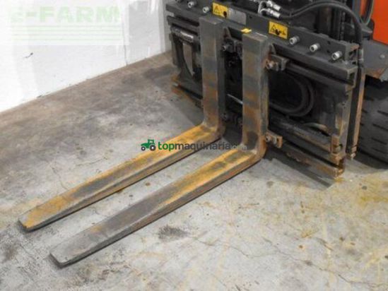 Elevadora - Linde - e 18 ph evo 386-02