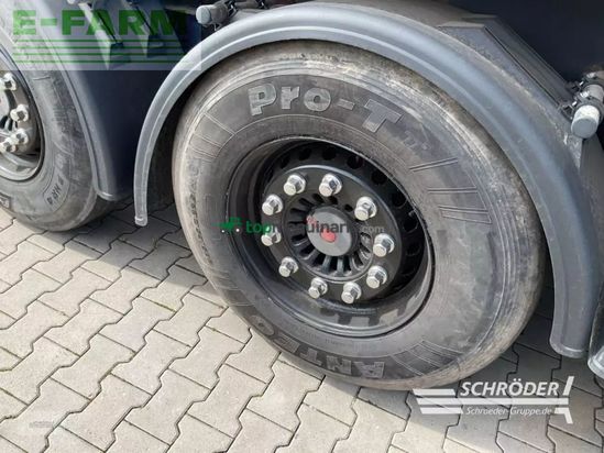 Equipamiento / accesorio - Fliegl - sds 350 | 29.000 liter