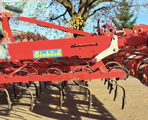 Combinado de siembra - Einböck - extrem 700