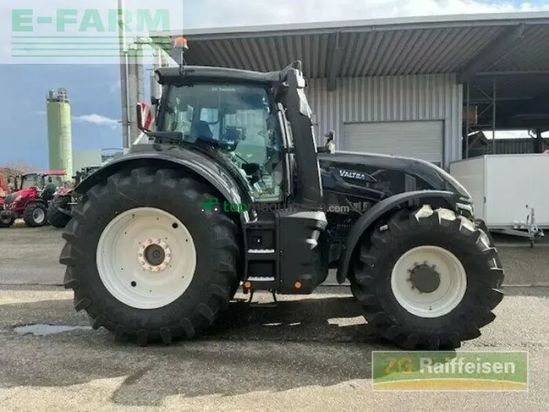 Tractor agrícola - Valtra - q245
