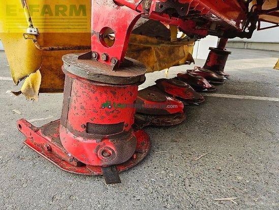 Cortacésped manual - Pöttinger - novaalpin 266b