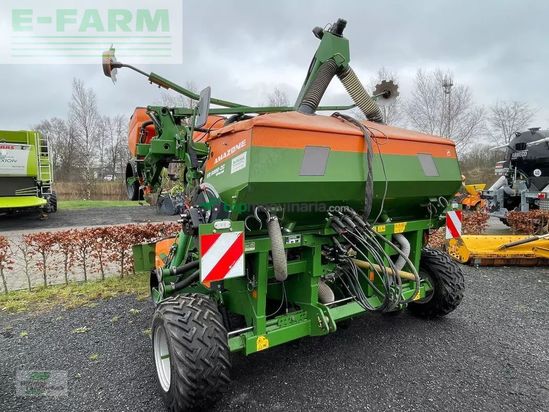 Sembradora monograno mecanica - Amazone - ed 6000-2c