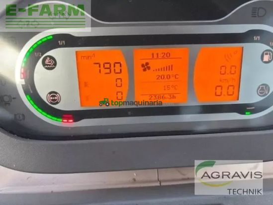 Tractor agrícola - Fendt - 828 vario s4 profi plus