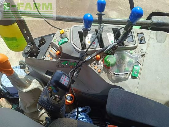 Tractor agrícola - Deutz-Fahr - 6.135 c