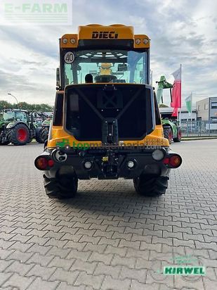 Telescopica - Dieci - agripivot t60