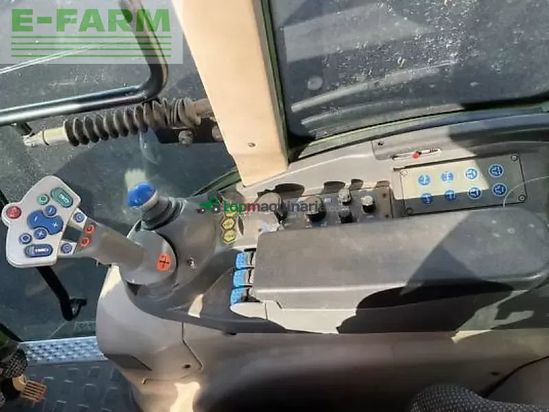Tractor agrícola - Fendt - 211f