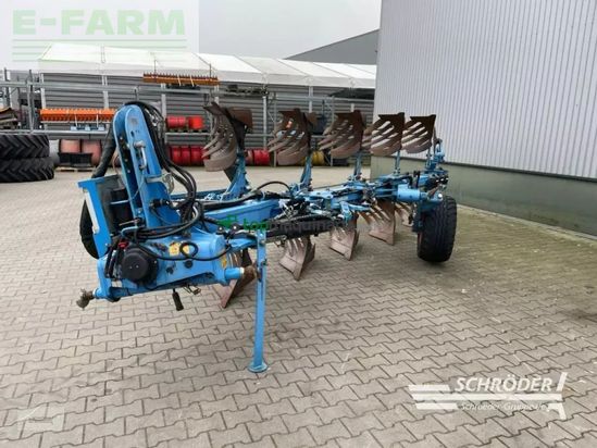 Arado - Lemken - juwel 8 i v t 5 l 100
