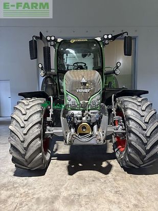Tractor agrícola - Fendt - 722 vario
