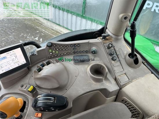 Tractor agrícola - John Deere - 6125r