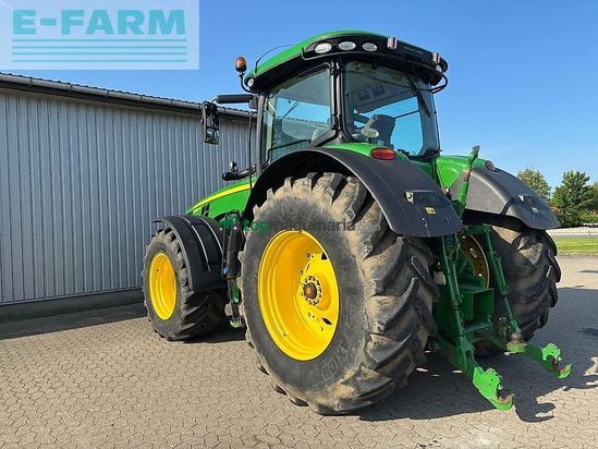 Tractor agrícola - John Deere - 8320r