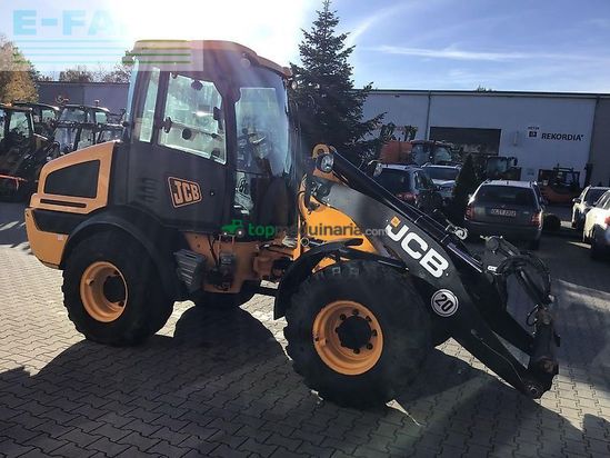 Minicargadora - JCB - 409
